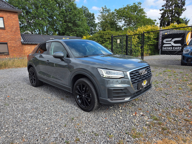 Audi Q2 Q2 35 TFSI S tronic (EU6d-TEMP)