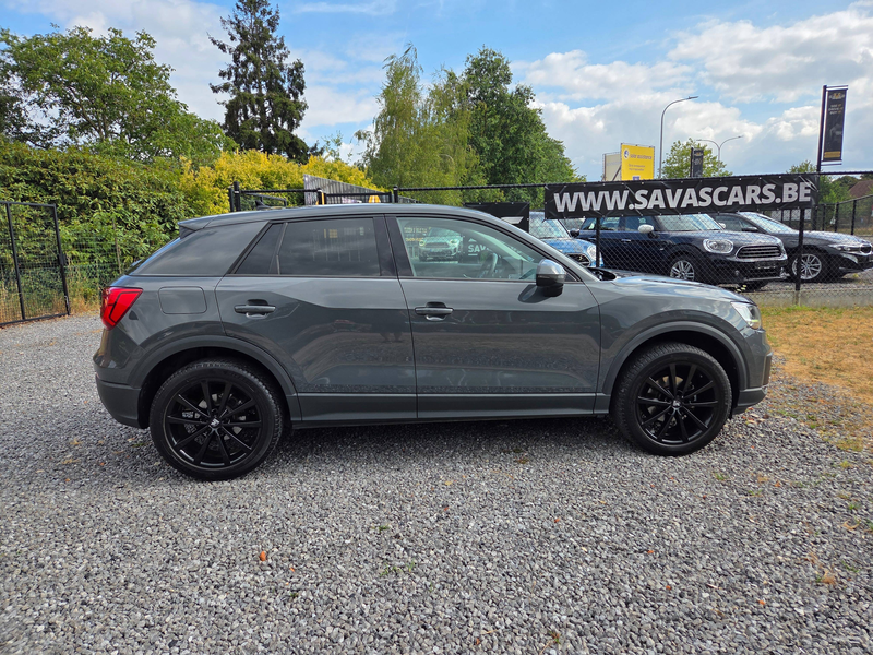Audi Q2 Q2 35 TFSI S tronic (EU6d-TEMP) — photo 7
