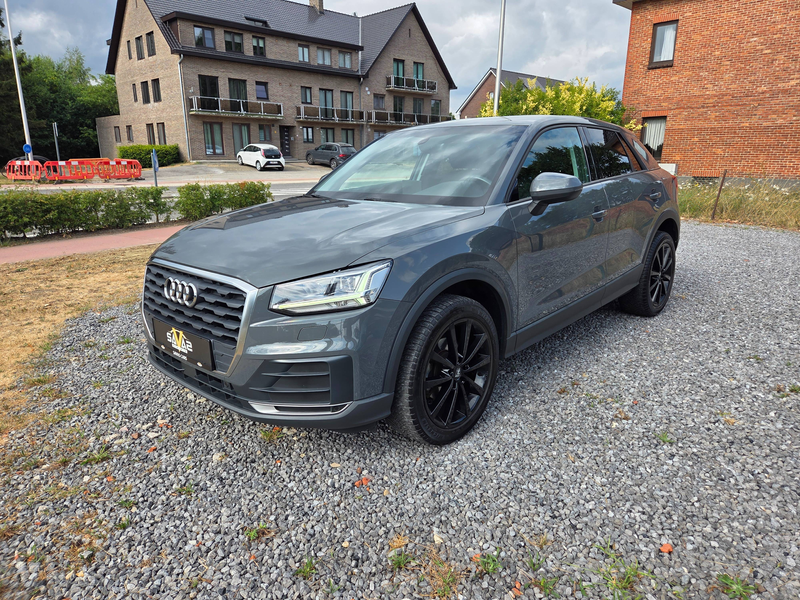 Audi Q2 Q2 35 TFSI S tronic (EU6d-TEMP) — photo 2