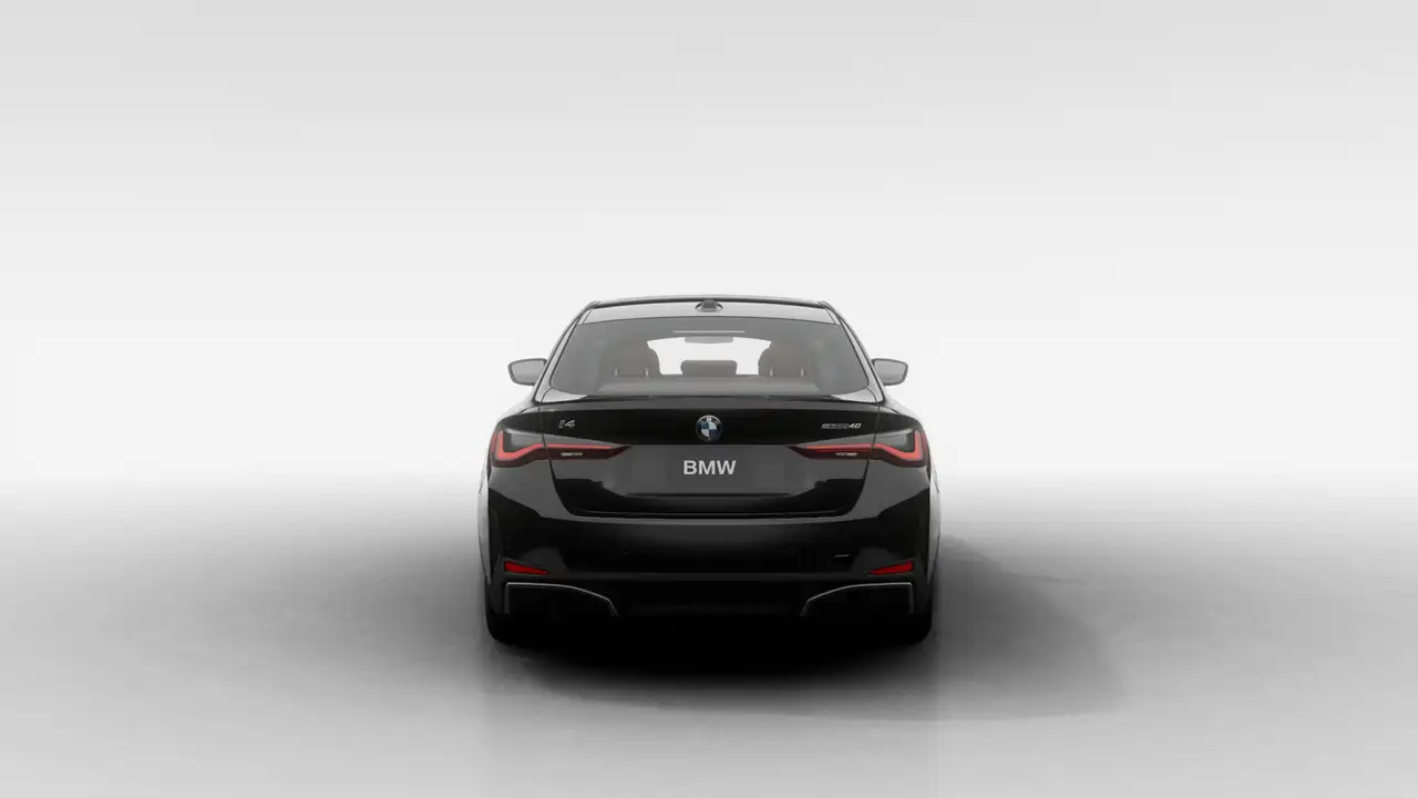 BMW i4 снимка BMW i4