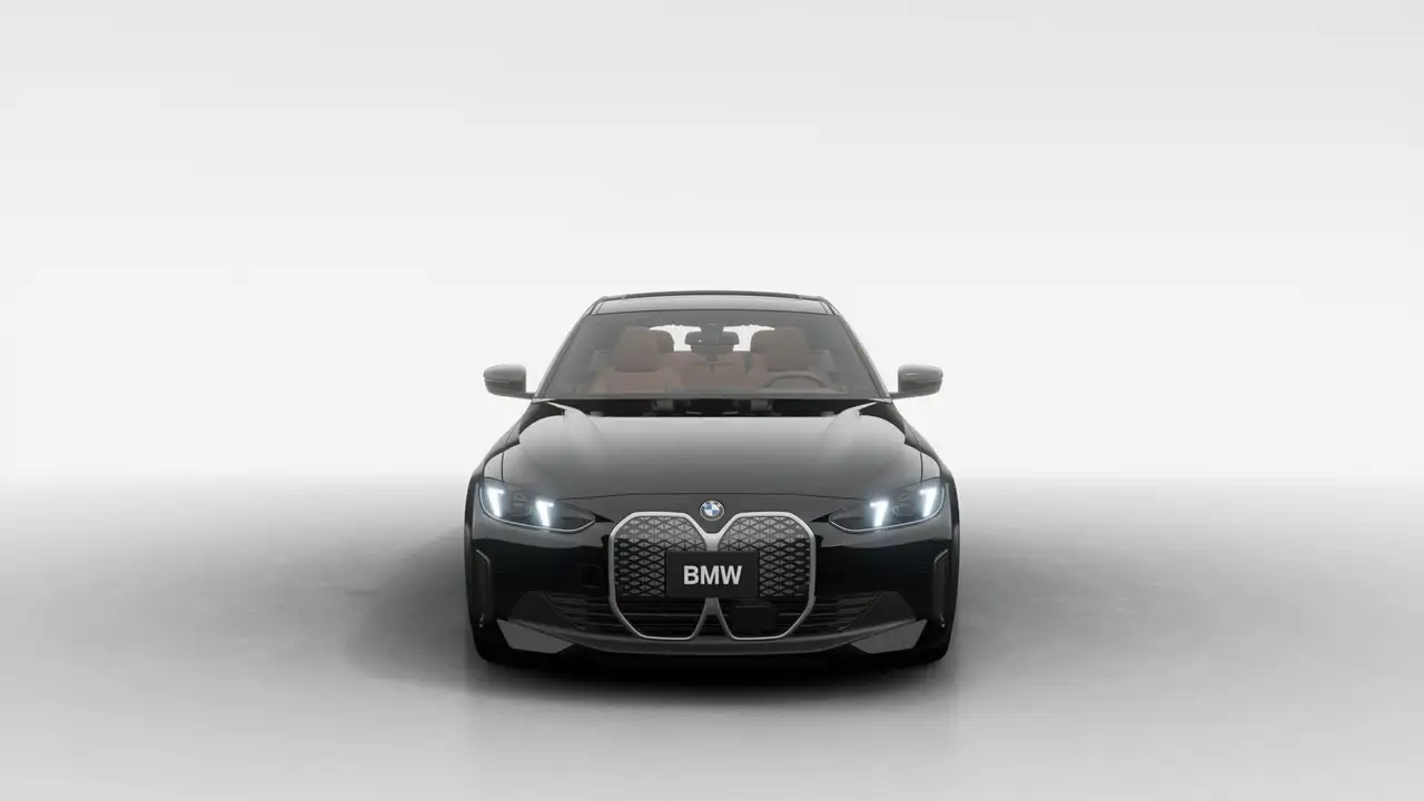 BMW i4 снимка BMW i4