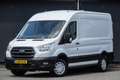 Ford Transit L2H2 2.0Tdci 130Pk | Trend | Stoel-Bank | Trekhaak Wit - thumbnail 1
