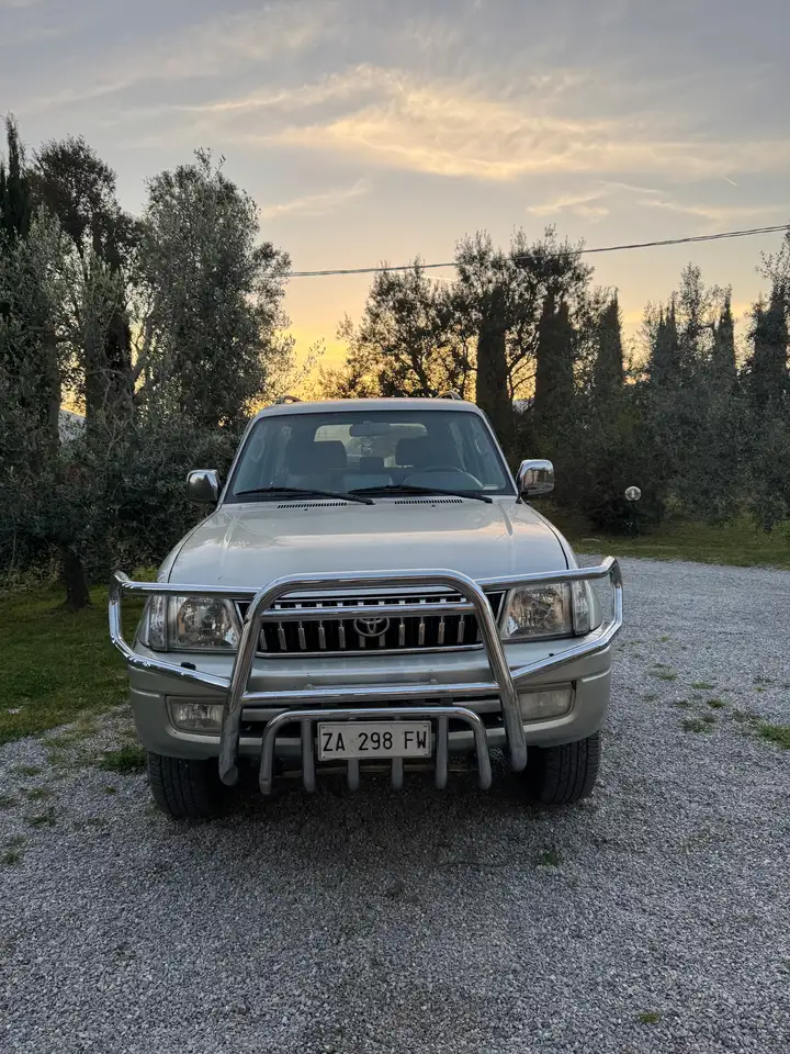 Toyota Land Cruiser kzj90 3p 3.0 GX, foto 1