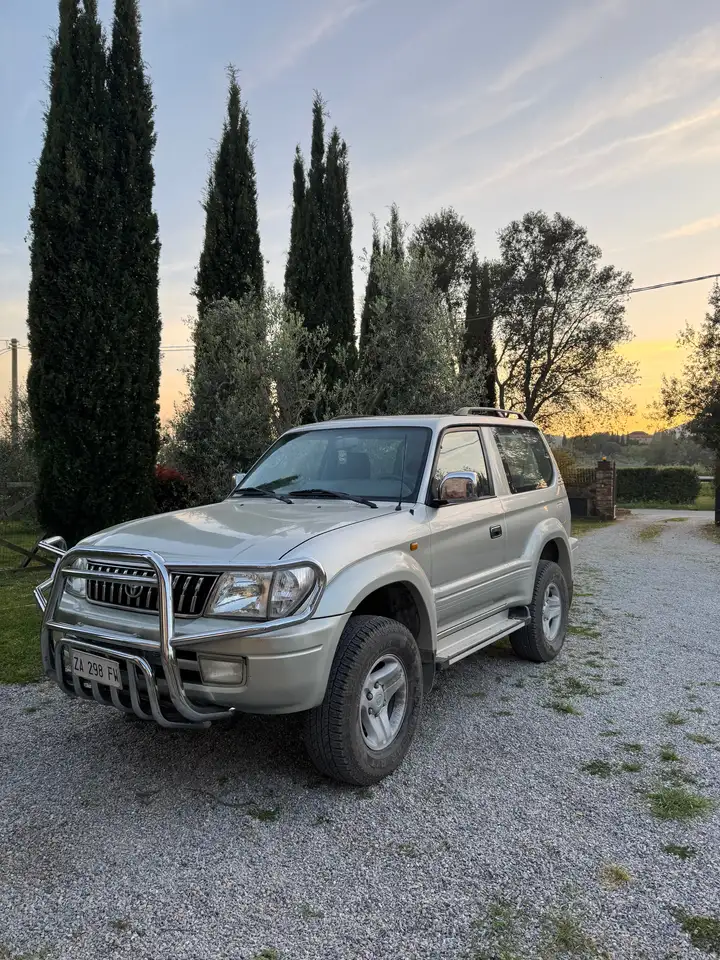 Toyota Land Cruiser kzj90 3p 3.0 GX, foto 2