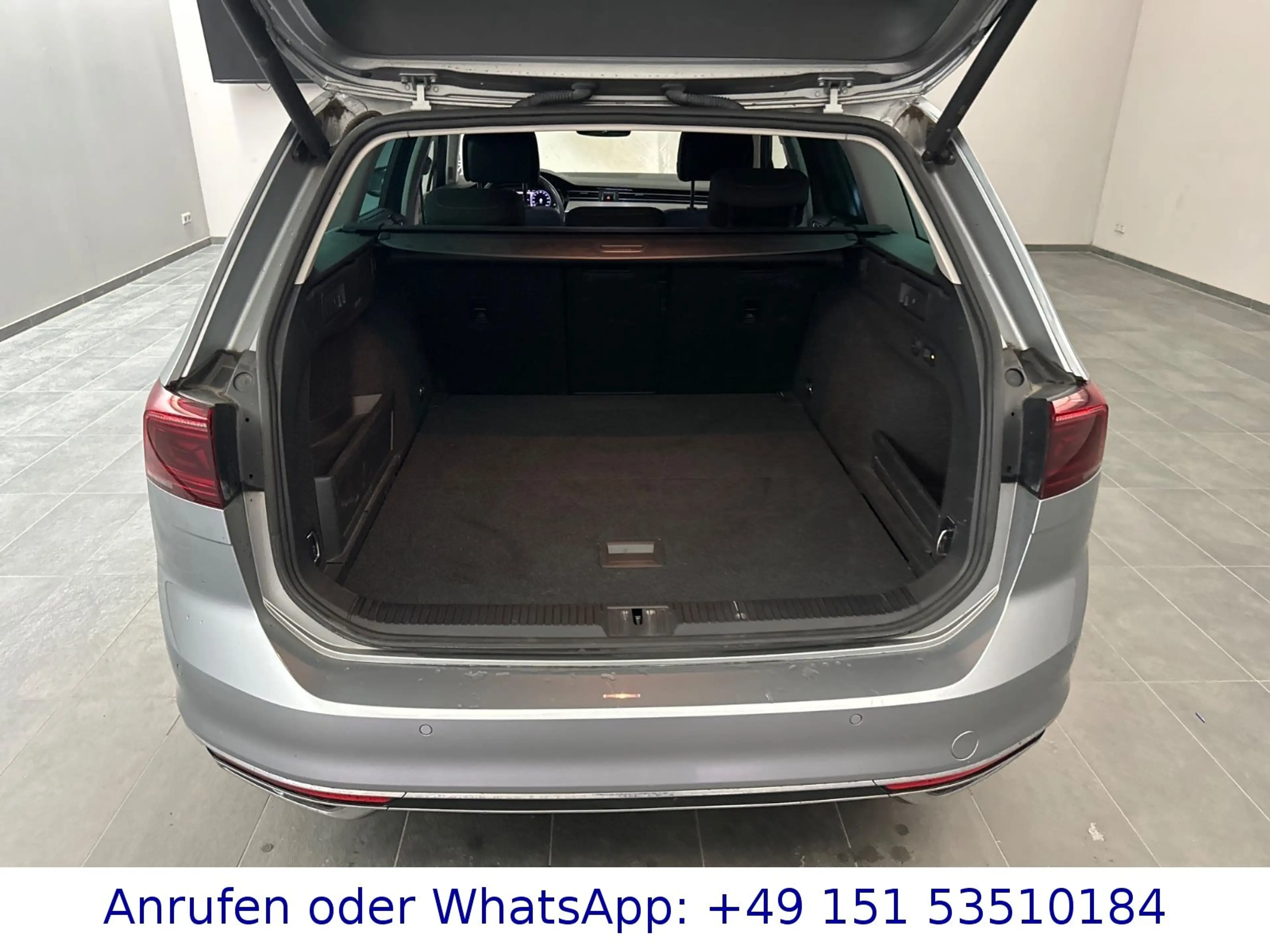 Volkswagen Passat Variant R-Line Standheizung Wartung NEU — photo 12