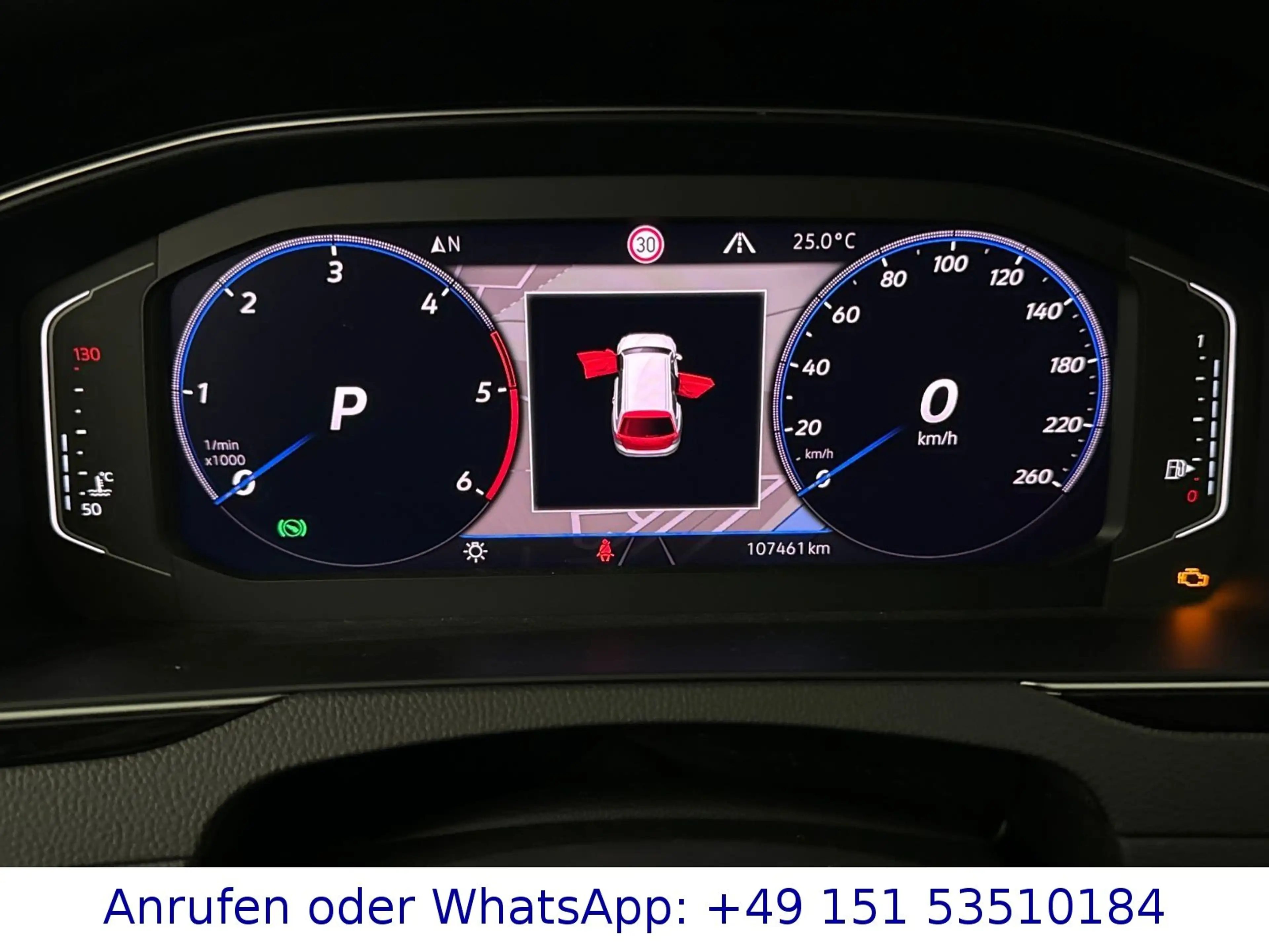 Volkswagen Passat Variant R-Line Standheizung Wartung NEU — photo 6