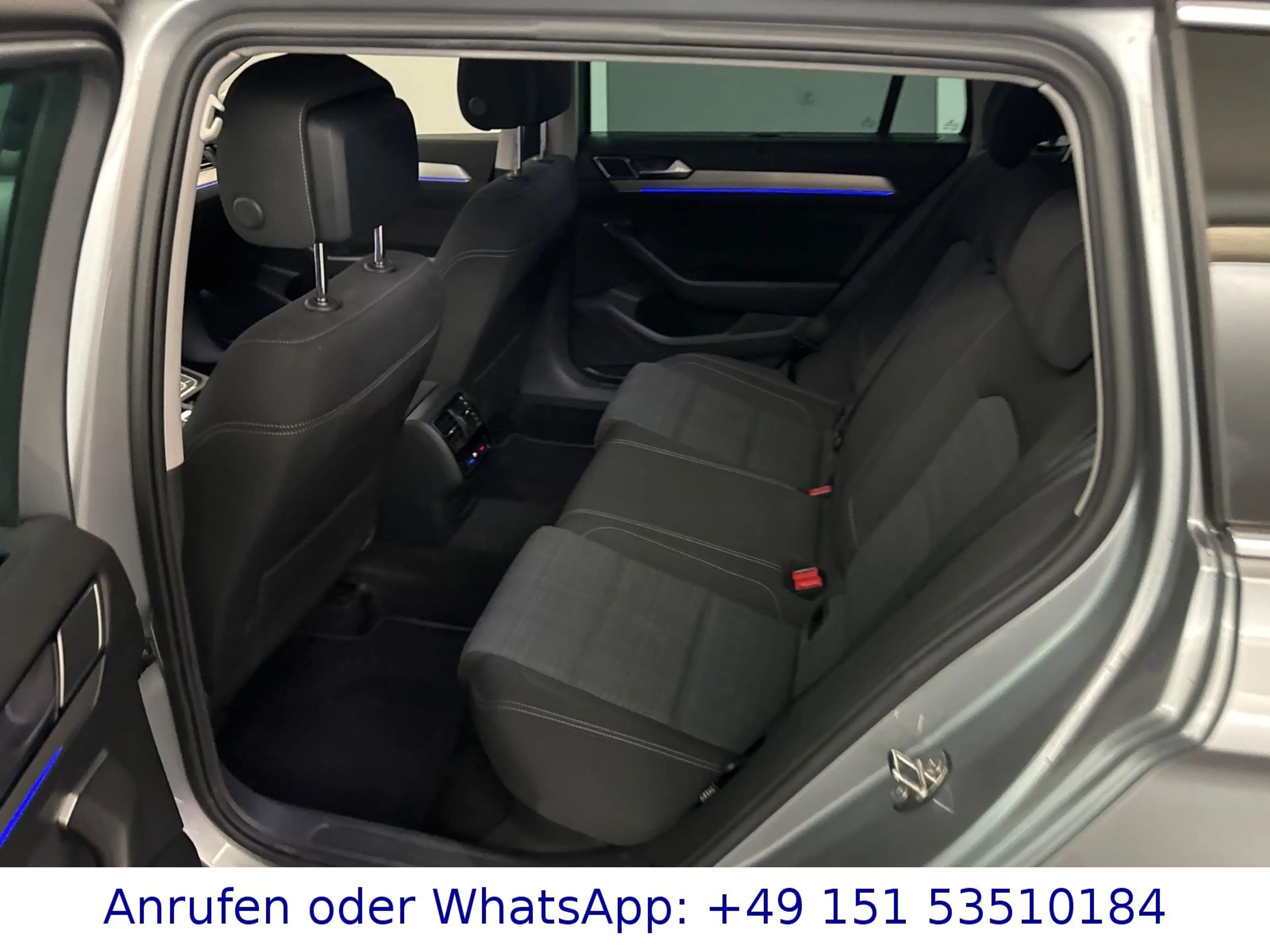 Volkswagen Passat Variant R-Line Standheizung Wartung NEU — photo 11