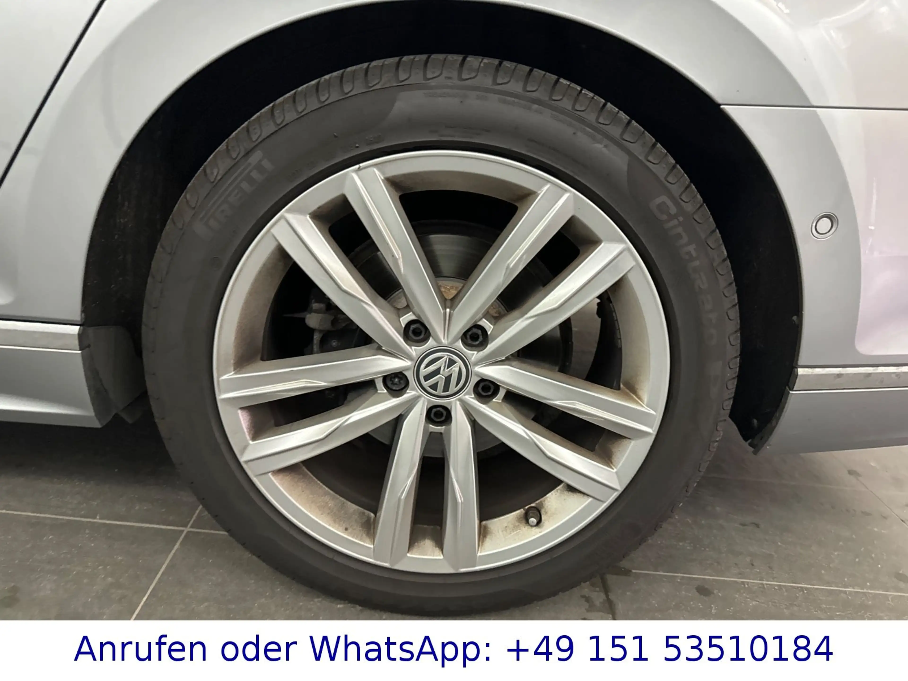 Volkswagen Passat Variant R-Line Standheizung Wartung NEU — photo 10