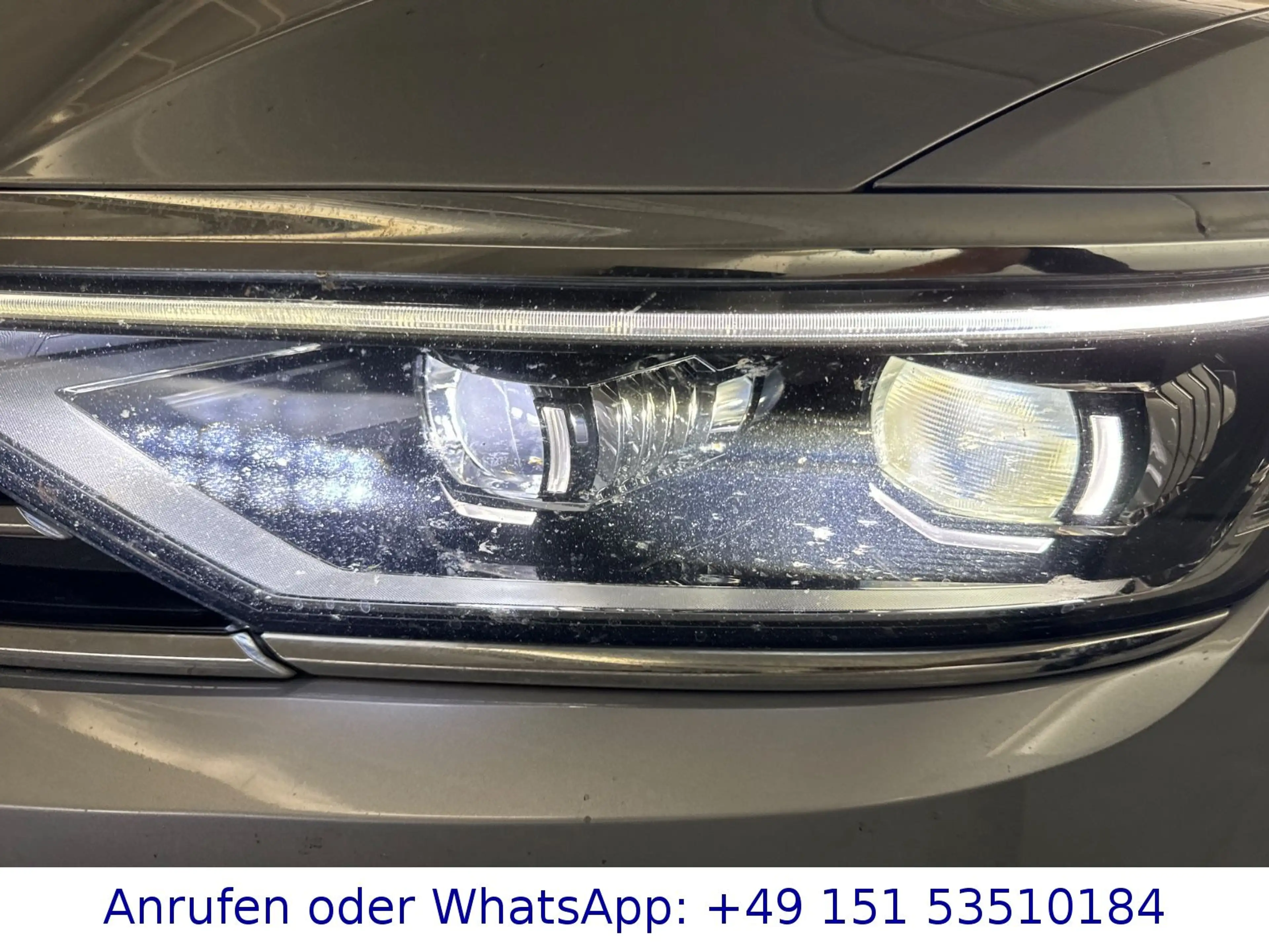 Volkswagen Passat Variant R-Line Standheizung Wartung NEU — photo 9