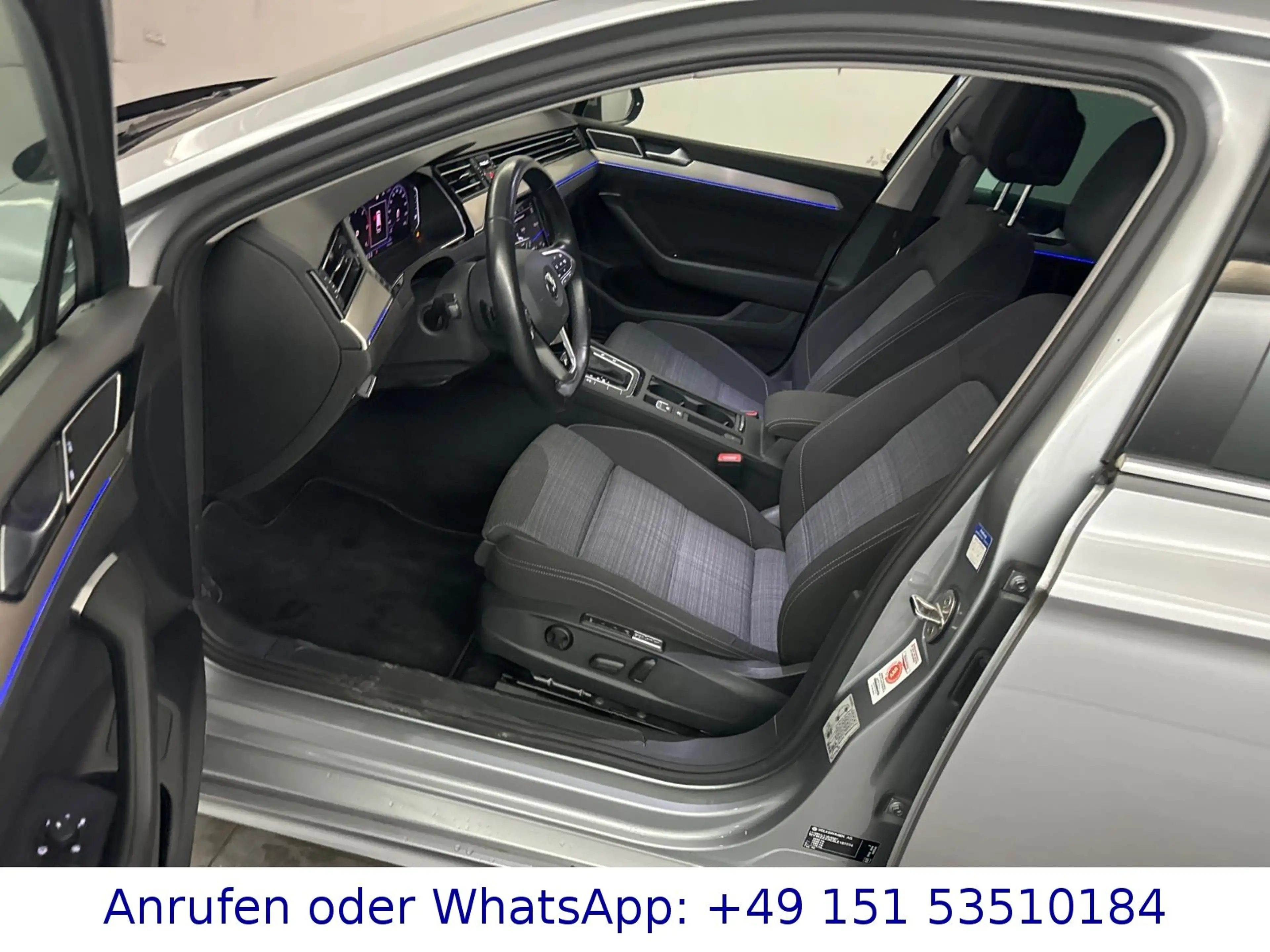 Volkswagen Passat Variant R-Line Standheizung Wartung NEU — photo 7