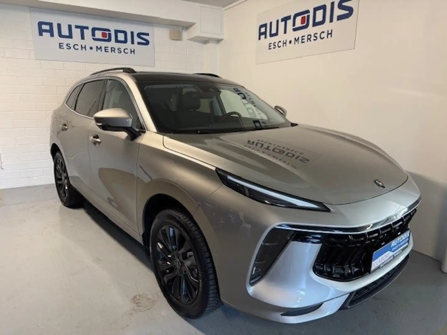 Forthing T5 Evo 1.5 T-GDI EVO-T5 PREMIUM AUTO Beige - 1