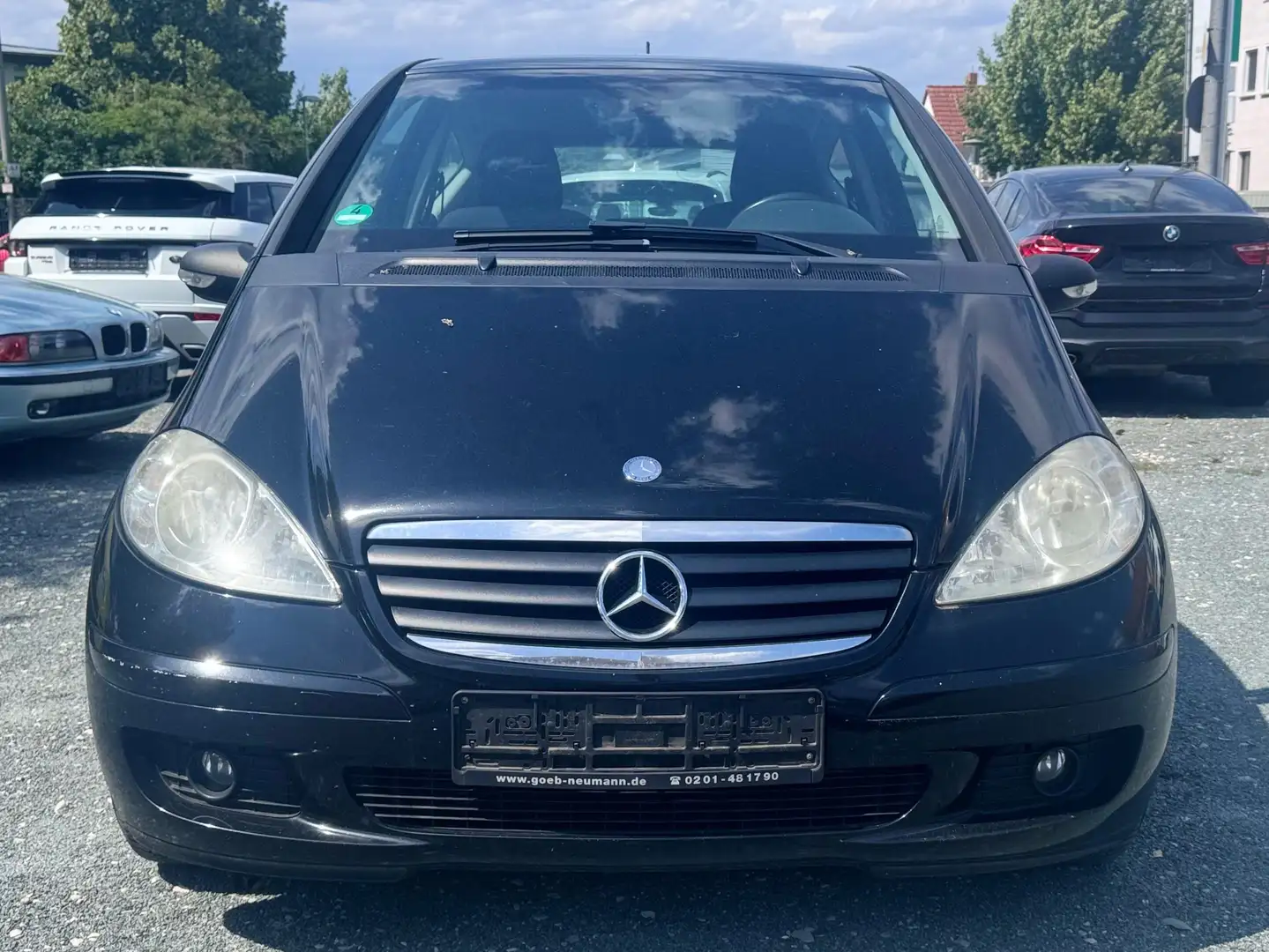 Mercedes-Benz A 160 A 160 CDI (169.306) Schwarz - 2