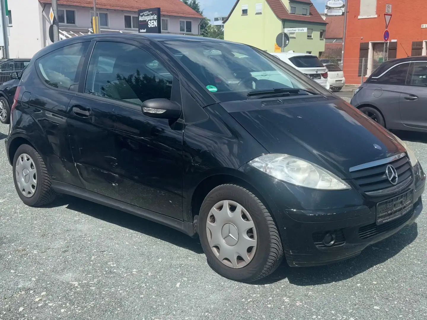 Mercedes-Benz A 160 A 160 CDI (169.306) Schwarz - 1