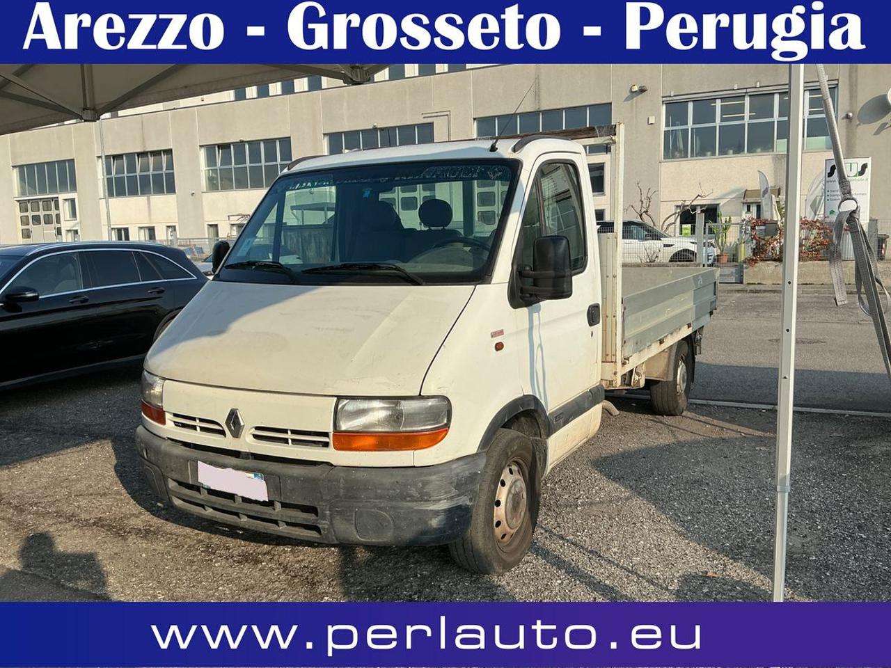Renault Master T35 2.2 dCi 16V PM Cabinato