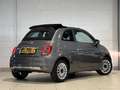 Fiat 500C Cabrio Dolcevita 1.0 Hybrid 70pk | NAVI | CLIMA | Gris - thumbnail 8