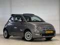 Fiat 500C Cabrio Dolcevita 1.0 Hybrid 70pk | NAVI | CLIMA | Gris - thumbnail 4