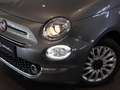 Fiat 500C Cabrio Dolcevita 1.0 Hybrid 70pk | NAVI | CLIMA | Gris - thumbnail 14