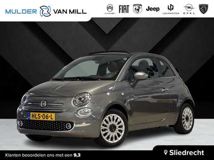 Fiat 500C Cabrio Dolcevita 1.0 Hybrid 70pk | NAVI | CLIMA |