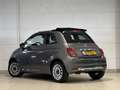 Fiat 500C Cabrio Dolcevita 1.0 Hybrid 70pk | NAVI | CLIMA | Gris - thumbnail 10
