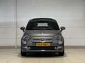 Fiat 500C Cabrio Dolcevita 1.0 Hybrid 70pk | NAVI | CLIMA | Gris - thumbnail 5