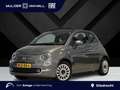Fiat 500C Cabrio Dolcevita 1.0 Hybrid 70pk | NAVI | CLIMA | Gris - thumbnail 1