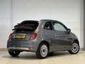 Fiat 500C Cabrio Dolcevita 1.0 Hybrid 70pk | NAVI | CLIMA | Gris - thumbnail 7