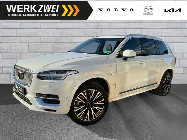 Volvo XC90 T8 Ultimate Bright Plug In AWD AHK ACC 360°