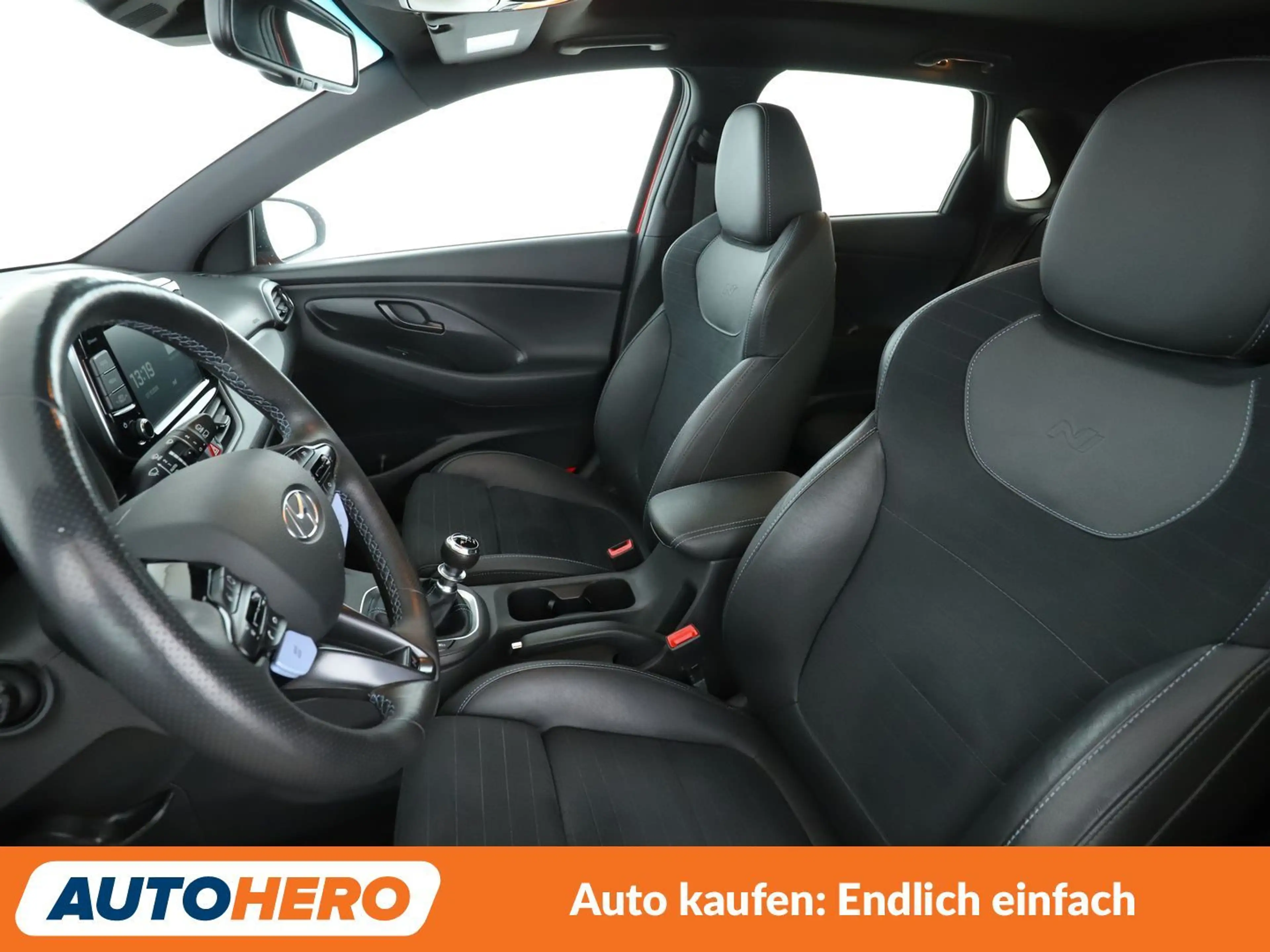 Hyundai i30 2.0 TGDI N Performance*NAVI*LED*TEMPO*CAM*PDC*SHZ* — photo 10