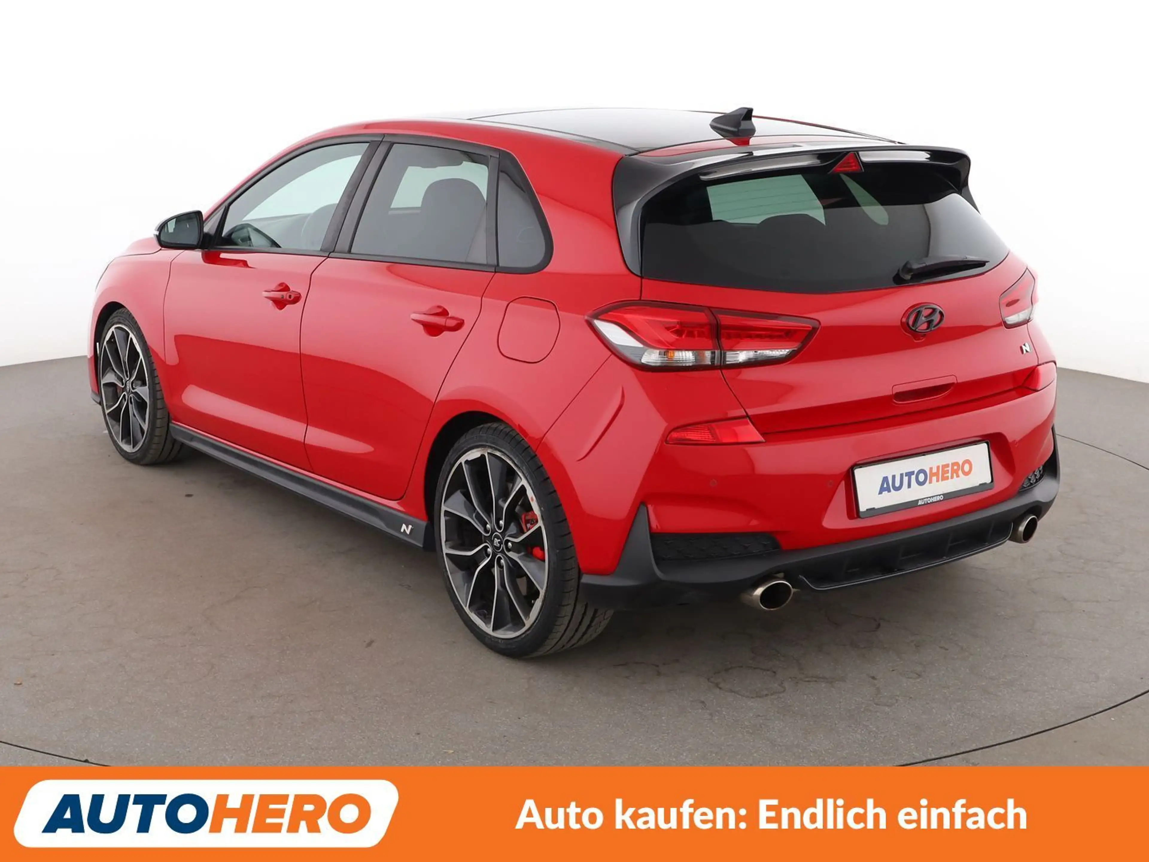 Hyundai i30 2.0 TGDI N Performance*NAVI*LED*TEMPO*CAM*PDC*SHZ* — photo 4