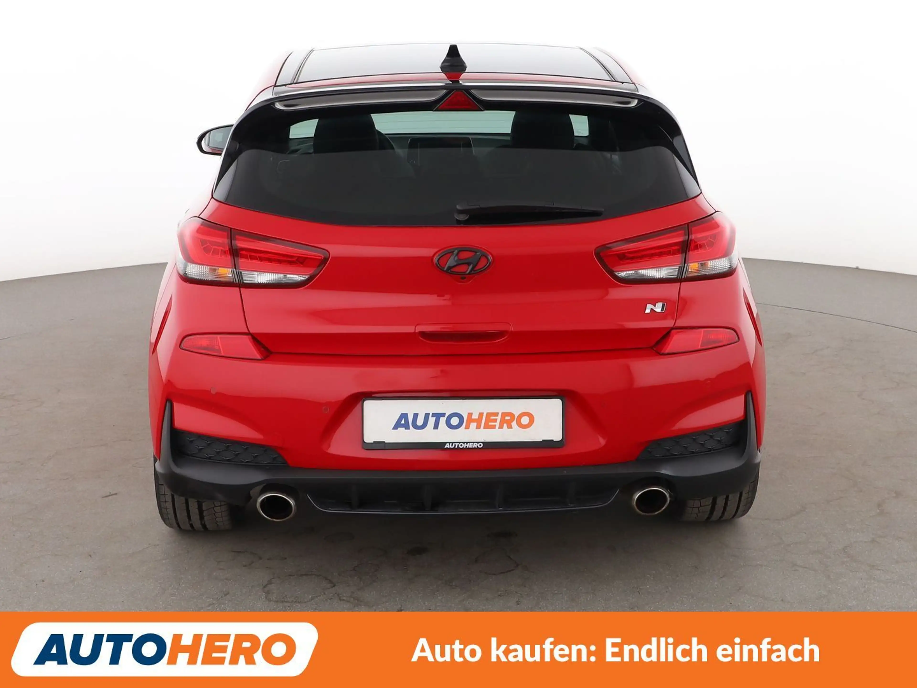 Hyundai i30 2.0 TGDI N Performance*NAVI*LED*TEMPO*CAM*PDC*SHZ* — photo 5