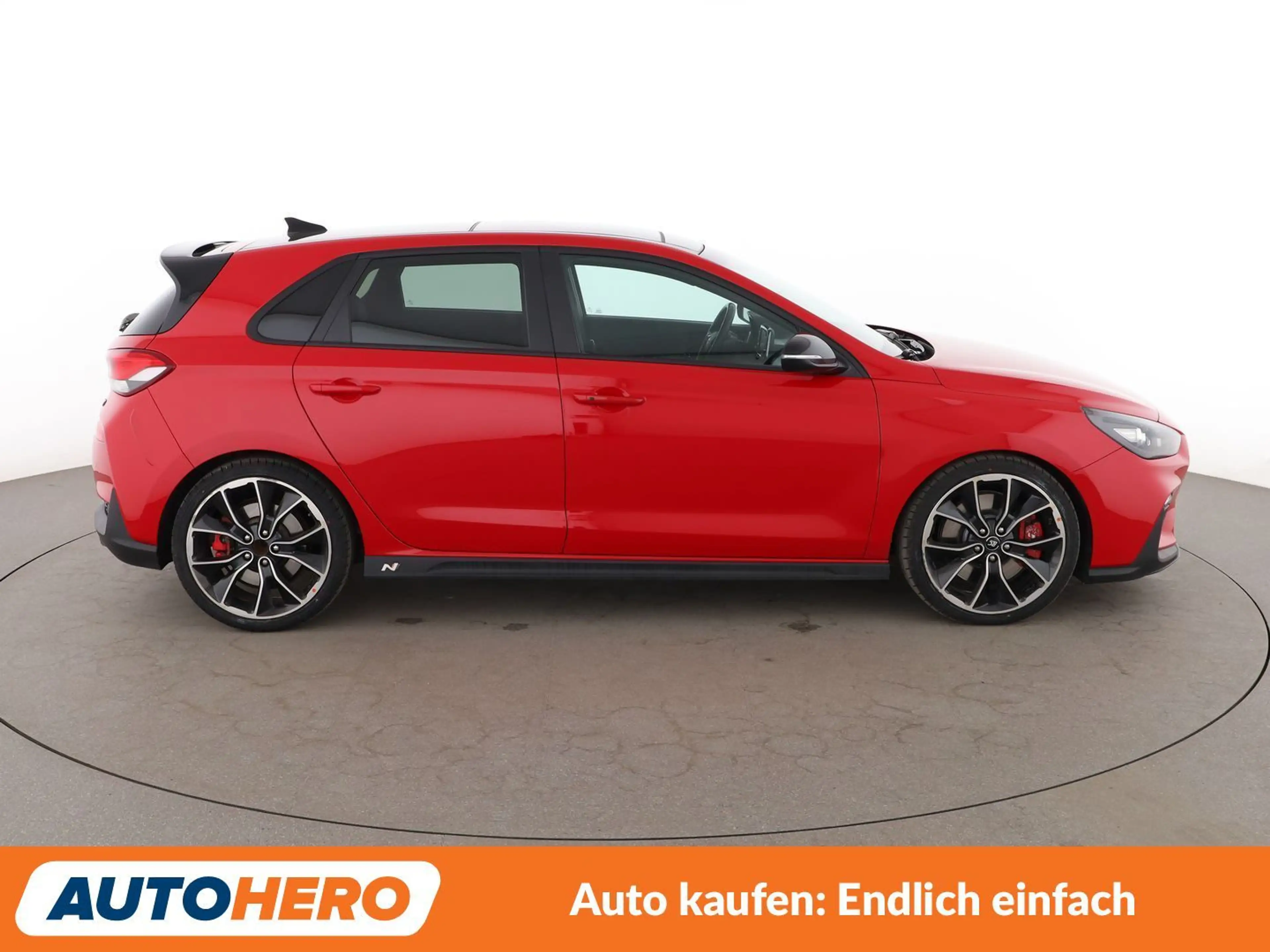 Hyundai i30 2.0 TGDI N Performance*NAVI*LED*TEMPO*CAM*PDC*SHZ* — photo 7