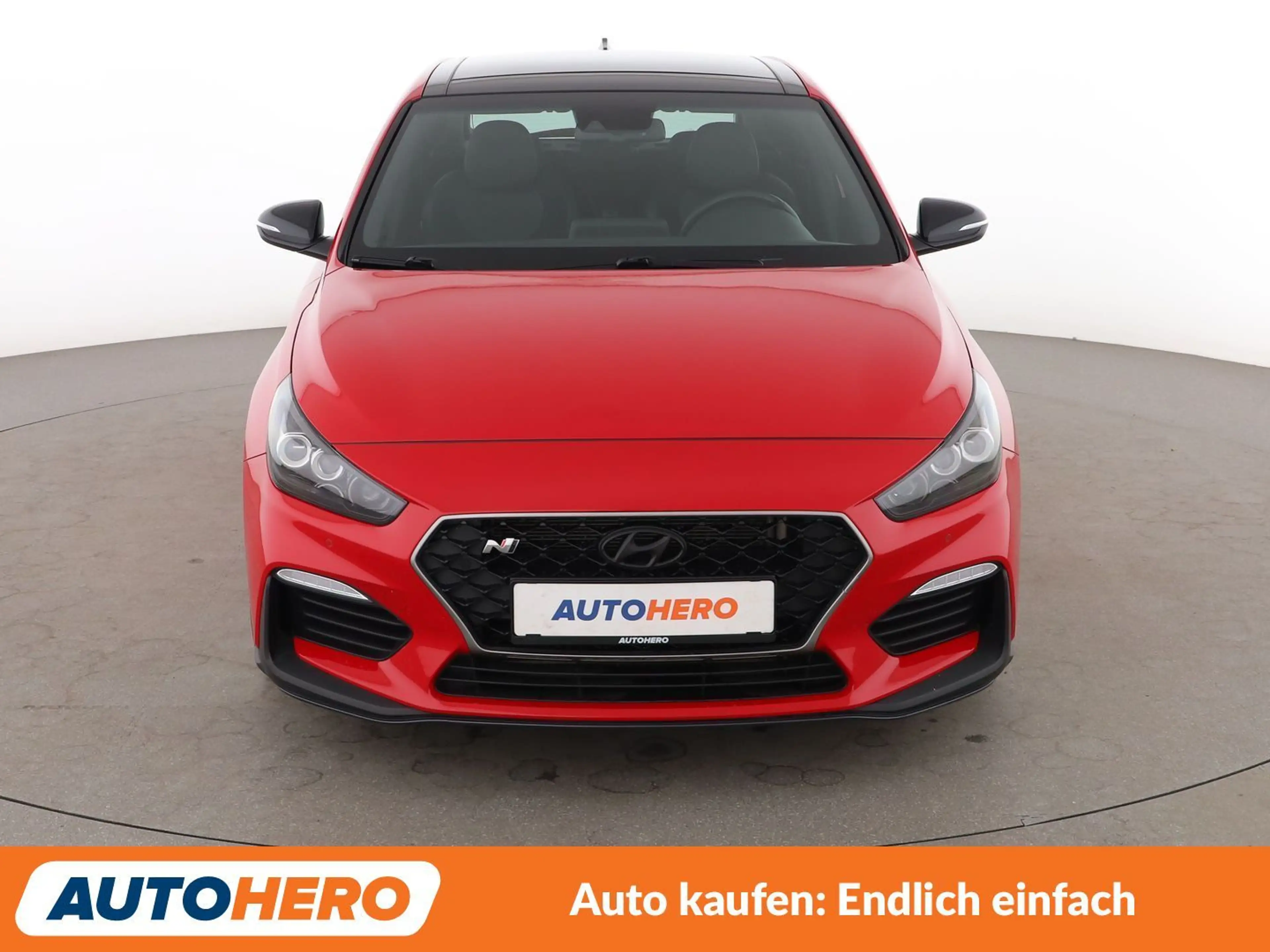 Hyundai i30 2.0 TGDI N Performance*NAVI*LED*TEMPO*CAM*PDC*SHZ* — photo 9