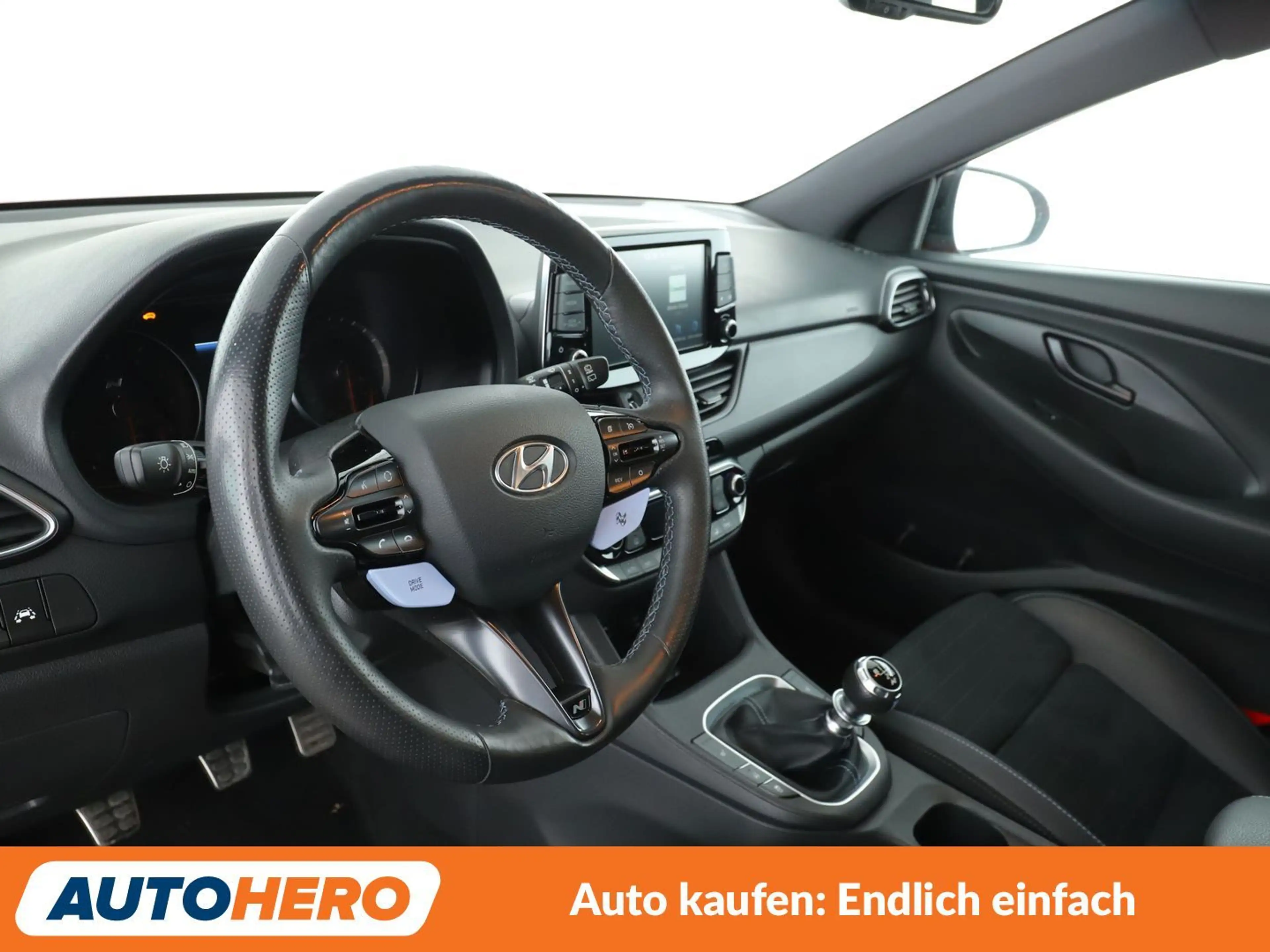 Hyundai i30 2.0 TGDI N Performance*NAVI*LED*TEMPO*CAM*PDC*SHZ* — photo 11