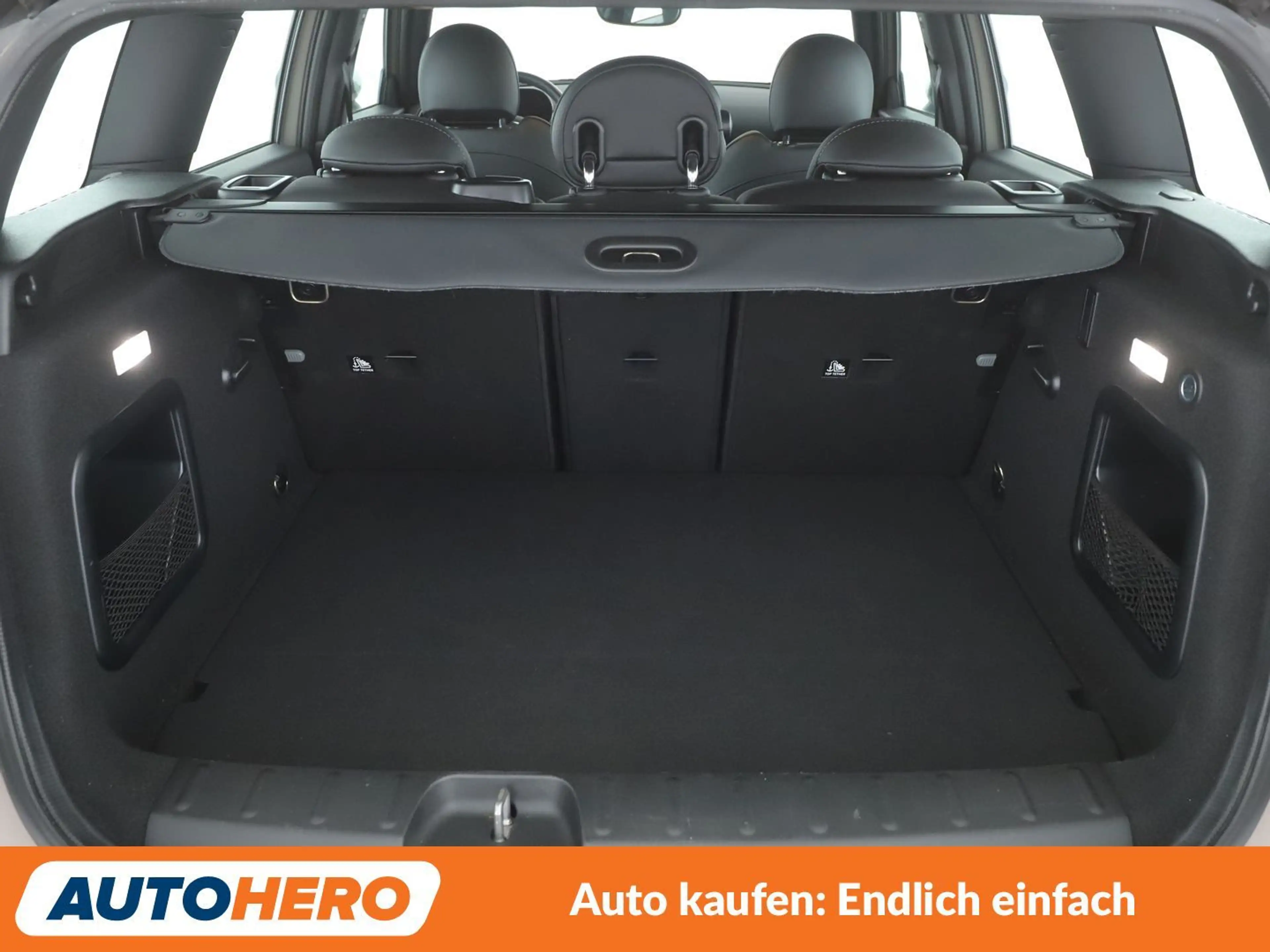 MINI Cooper Clubman Cooper Classic Trim Aut.*NAVI*LED*TEMPO*PDC*SHZ* — photo 14
