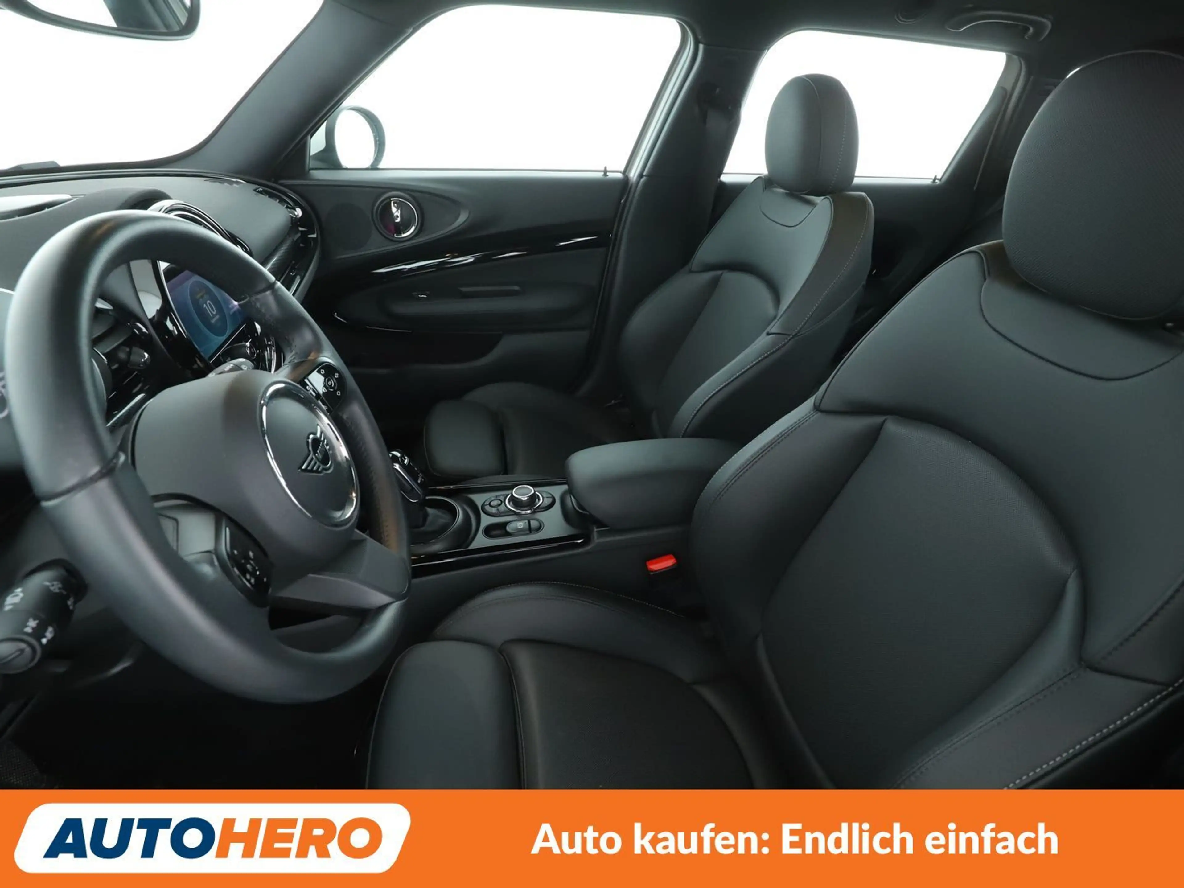 MINI Cooper Clubman Cooper Classic Trim Aut.*NAVI*LED*TEMPO*PDC*SHZ* — photo 10