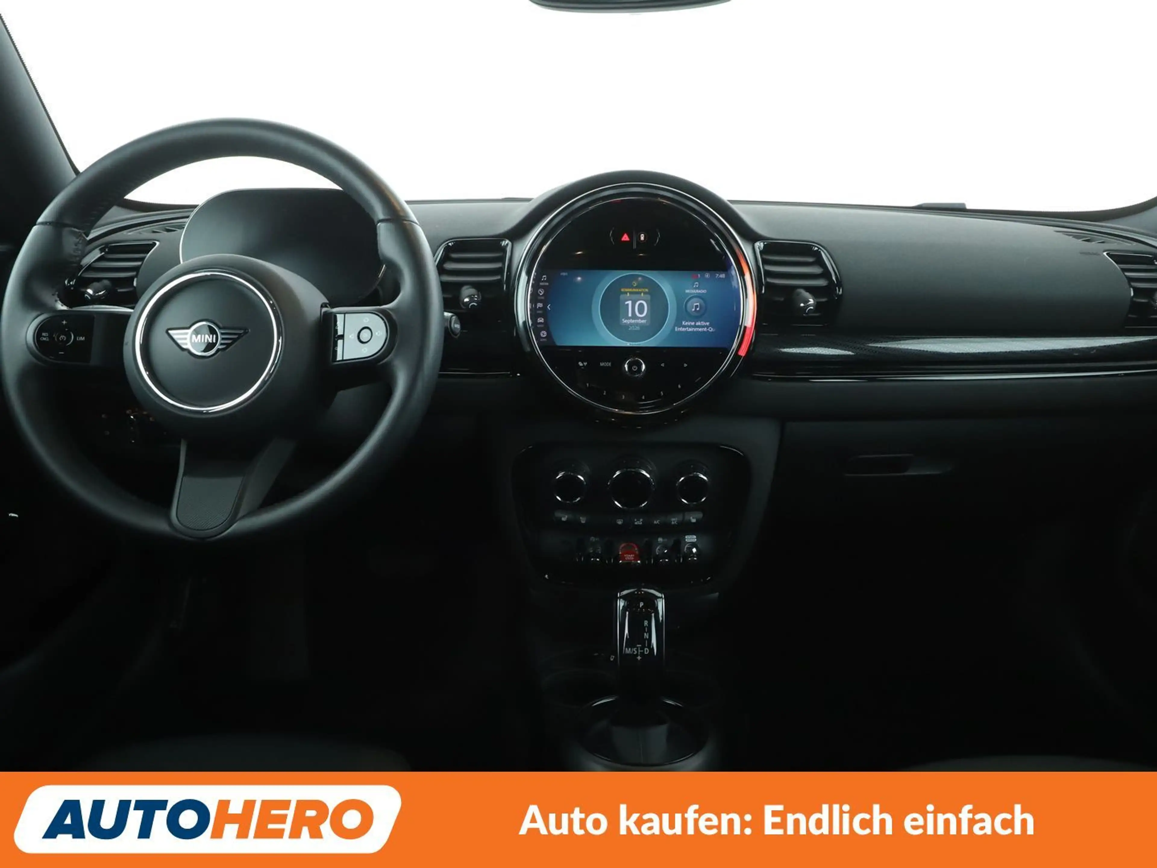 MINI Cooper Clubman Cooper Classic Trim Aut.*NAVI*LED*TEMPO*PDC*SHZ* — photo 12