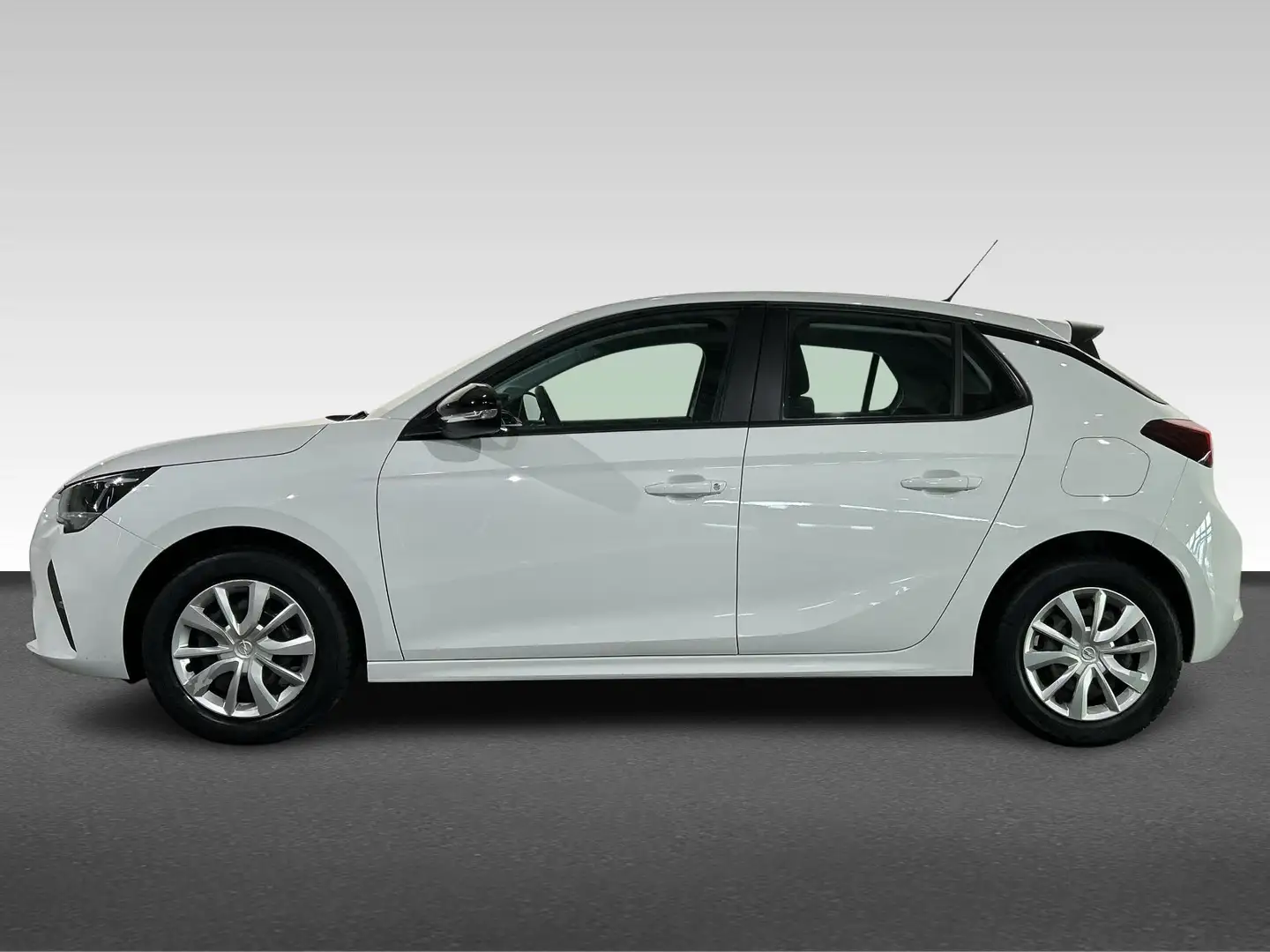 Opel Corsa 1.2 Start/Stop 75pk Edition Blanco - 2