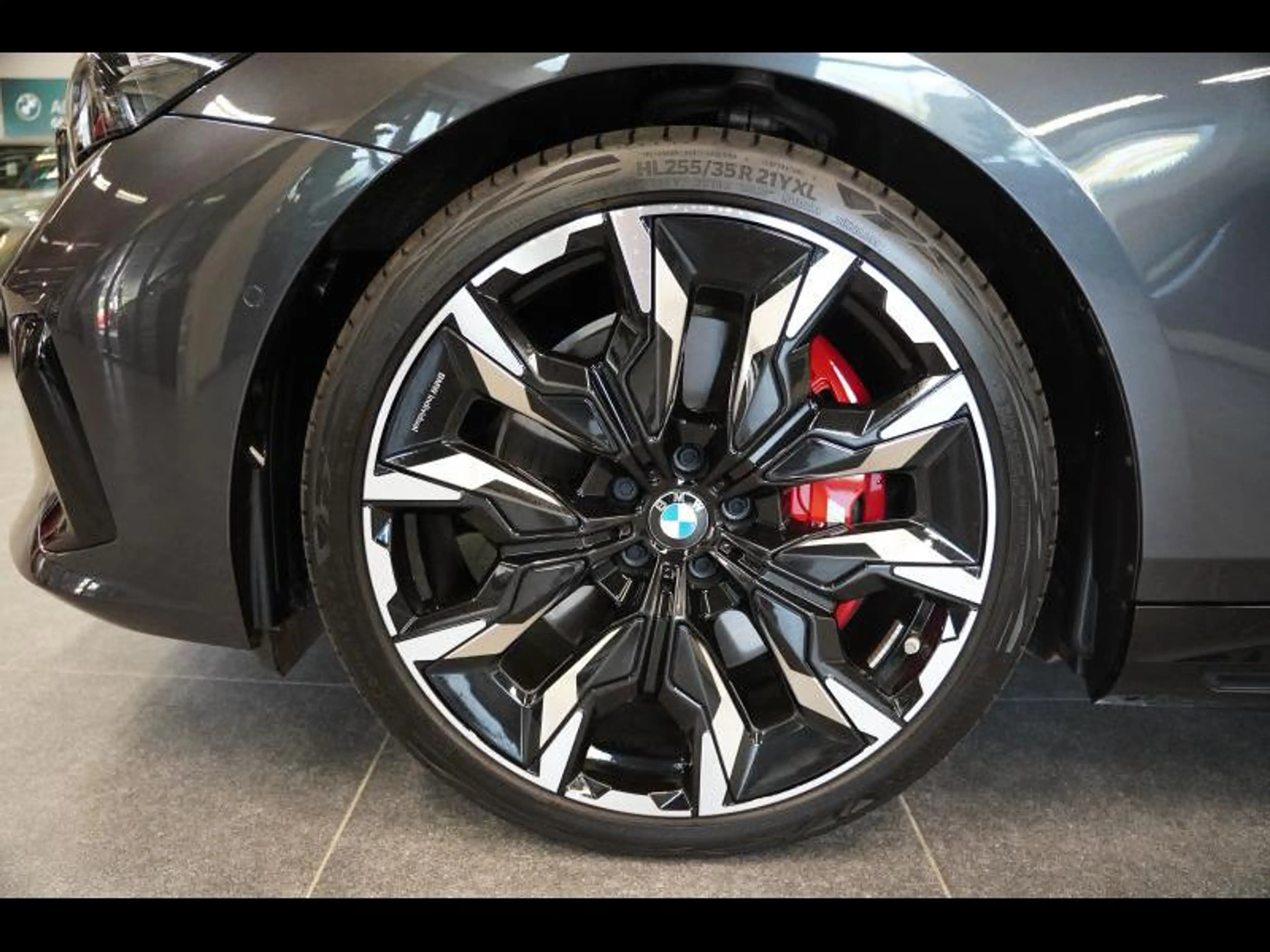 BMW i5 M PACK PRO HARMANKARDON TREKHAAK DRIV ASSIST ORO 3 — photo 8