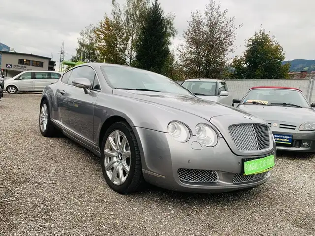 Bentley Continental GT! ALLRAD! /1BESITZ/ !Pickerl bis 04/2026!