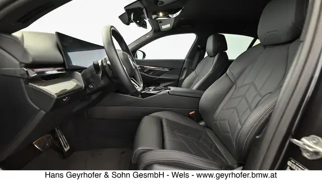 BMW 550 e xDrive *M-Paket/AHKL/Sitzlüftung/Memorysitz/DA-Prof./360°* Ansicht 19