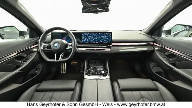 BMW 550 e xDrive *M-Paket/AHKL/Sitzlüftung/Memorysitz/DA-Prof./360°* Ansicht 13