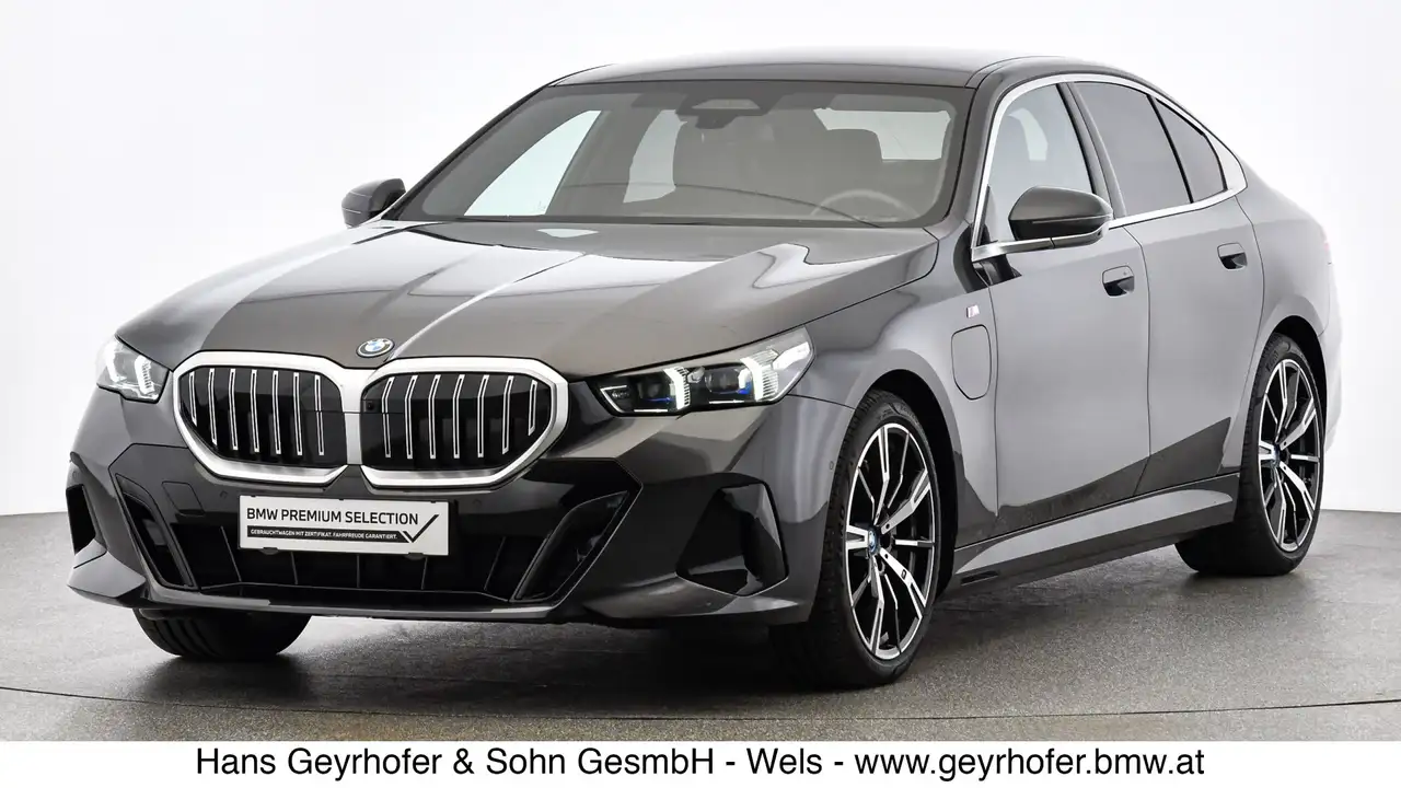 BMW 550 e xDrive *M-Paket/AHKL/Sitzlüftung/Memorysitz/DA-Prof./360°*