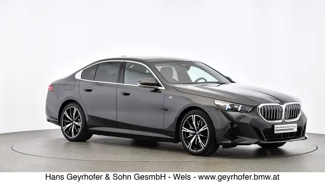 BMW 550 e xDrive *M-Paket/AHKL/Sitzlüftung/Memorysitz/DA-Prof./360°* Ansicht 7