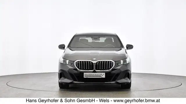 BMW 550 e xDrive *M-Paket/AHKL/Sitzlüftung/Memorysitz/DA-Prof./360°* Ansicht 6