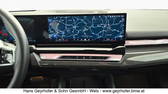 BMW 550 e xDrive *M-Paket/AHKL/Sitzlüftung/Memorysitz/DA-Prof./360°* Ansicht 15