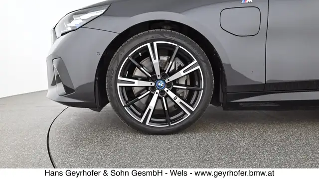 BMW 550 e xDrive *M-Paket/AHKL/Sitzlüftung/Memorysitz/DA-Prof./360°* Ansicht 25