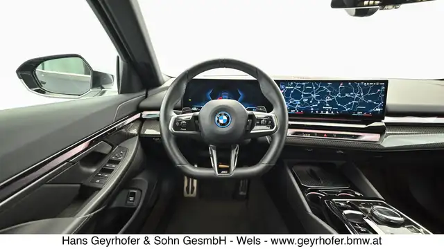 BMW 550 e xDrive *M-Paket/AHKL/Sitzlüftung/Memorysitz/DA-Prof./360°* Ansicht 14