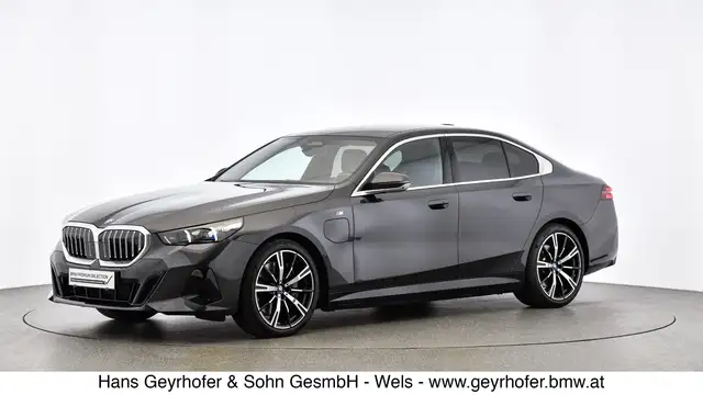 BMW 550 e xDrive *M-Paket/AHKL/Sitzlüftung/Memorysitz/DA-Prof./360°* Ansicht 5