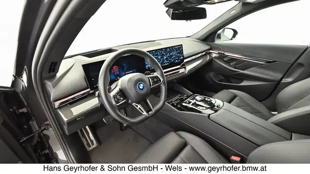 BMW 550 e xDrive *M-Paket/AHKL/Sitzlüftung/Memorysitz/DA-Prof./360°* Ansicht 18