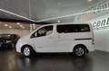 Nissan Evalia 5 40 kWhs Navegador Weiß - thumbnail 12